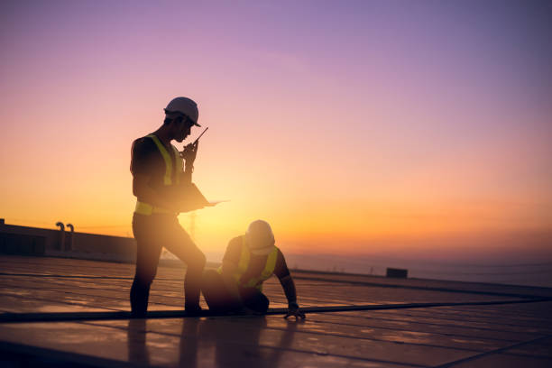Best Commercial Roofing Services  in Walkersville, MD